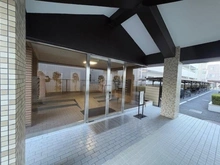 【埼玉県/さいたま市南区白幡】武蔵浦和第3ローヤルコーポ エントランス