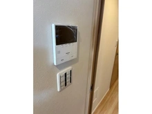 【埼玉県/さいたま市南区白幡】武蔵浦和第3ローヤルコーポ TVモニター付きインターフォン