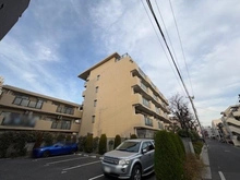 【埼玉県/戸田市上戸田】コスモパーク戸田弐番館 外観