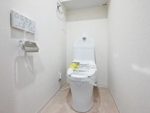 【埼玉県/さいたま市桜区田島】ライオンズガーデン西浦和第二 トイレ