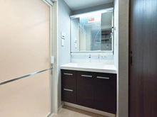 【埼玉県/さいたま市桜区田島】ライオンズガーデン西浦和第二 洗面室