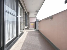 【埼玉県/さいたま市桜区田島】ライオンズガーデン西浦和第二 バルコニー