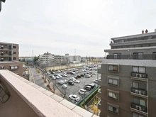 【埼玉県/さいたま市桜区田島】ライオンズガーデン西浦和第二 眺望