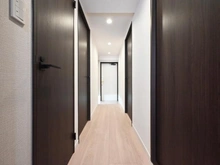 【埼玉県/さいたま市桜区田島】ライオンズガーデン西浦和第二 廊下