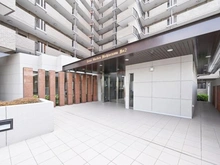 【埼玉県/さいたま市桜区田島】ライオンズガーデン西浦和第二 アプローチ