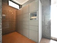 【埼玉県/さいたま市桜区田島】ライオンズガーデン西浦和第二 宅配BOX