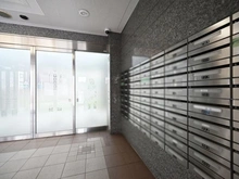 【埼玉県/さいたま市桜区田島】ライオンズガーデン西浦和第二 メールBOX