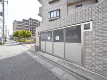 【埼玉県/さいたま市桜区田島】ライオンズガーデン西浦和第二 共用部：ゴミ置場