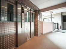 【埼玉県/さいたま市桜区田島】ライオンズガーデン西浦和第二 共用部