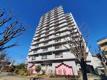 【埼玉県/戸田市本町】アルシオン戸田公園 外観