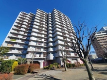 【埼玉県/戸田市本町】アルシオン戸田公園 外観