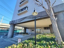 【埼玉県/戸田市本町】アルシオン戸田公園 エントランス