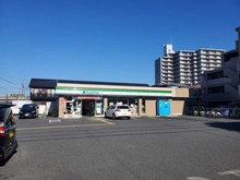 【埼玉県/戸田市本町】アルシオン戸田公園 ファミリーマート　戸田公園店（現地より約250m）