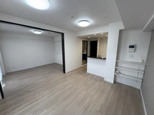 【埼玉県/朝霞市溝沼】ロイヤルステージ朝霞 リビング・ダイニング