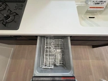 【埼玉県/朝霞市溝沼】ロイヤルステージ朝霞 キッチン：食洗機