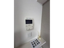 【埼玉県/朝霞市溝沼】ロイヤルステージ朝霞 TVモニター付きインターフォン