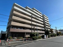 【埼玉県/戸田市新曽南】レーベンハイム戸田公園スペイシャス 外観