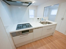 【埼玉県/戸田市下前】リュエル戸田公園 キッチン