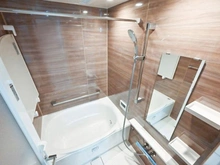 【埼玉県/戸田市下前】リュエル戸田公園 浴室