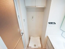 【埼玉県/戸田市下前】リュエル戸田公園 洗面室