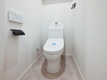 【埼玉県/戸田市下前】リュエル戸田公園 トイレ