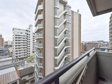 【埼玉県/戸田市下前】リュエル戸田公園 眺望