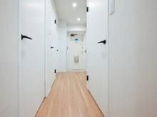 【埼玉県/戸田市下前】リュエル戸田公園 廊下