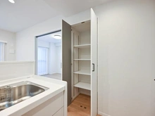 【埼玉県/戸田市下前】リュエル戸田公園 収納