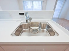 【埼玉県/戸田市下前】リュエル戸田公園 キッチン：シンク