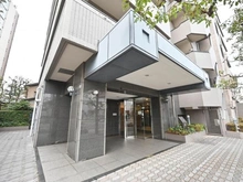 【埼玉県/戸田市下前】リュエル戸田公園 エントランス