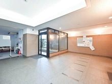 【埼玉県/戸田市下前】リュエル戸田公園 エントランス