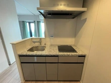 【埼玉県/さいたま市南区沼影】プラウドシティ武蔵浦和ステーションアリーナ キッチン