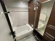 【埼玉県/さいたま市南区沼影】プラウドシティ武蔵浦和ステーションアリーナ 浴室