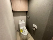 【埼玉県/さいたま市南区沼影】プラウドシティ武蔵浦和ステーションアリーナ トイレ