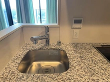 【埼玉県/さいたま市南区沼影】プラウドシティ武蔵浦和ステーションアリーナ キッチン