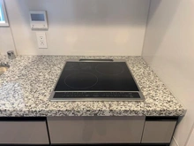 【埼玉県/さいたま市南区沼影】プラウドシティ武蔵浦和ステーションアリーナ キッチン