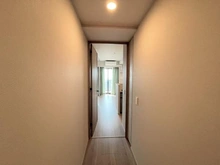 【埼玉県/さいたま市南区沼影】プラウドシティ武蔵浦和ステーションアリーナ 廊下