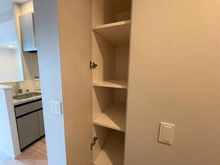 【埼玉県/さいたま市南区沼影】プラウドシティ武蔵浦和ステーションアリーナ 収納