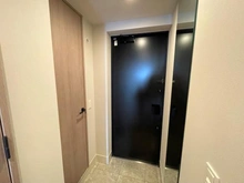 【埼玉県/さいたま市南区沼影】プラウドシティ武蔵浦和ステーションアリーナ 玄関