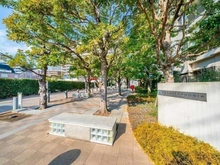 【埼玉県/戸田市下前】グランシンフォニア　WEST棟 外観