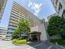 【埼玉県/戸田市下前】グランシンフォニア　WEST棟 エントランス