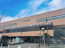 【埼玉県/戸田市下前】グランシンフォニア　WEST棟  JR埼京線「戸田公園」駅（現地より約700m）