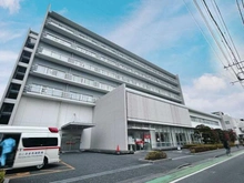 【埼玉県/戸田市下前】グランシンフォニア　WEST棟 戸田中央総合病院A棟（現地より約450m）