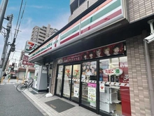 【埼玉県/戸田市下前】グランシンフォニア　WEST棟  セブンイレブン戸田本町1丁目店（現地より約150m）
