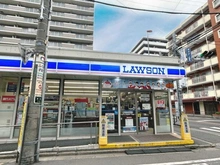 【埼玉県/戸田市下前】グランシンフォニア　WEST棟  ローソン戸田本町1丁目店（現地より約320m）