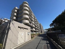 【埼玉県/朝霞市膝折町】シャルマンコーポ第3朝霞 外観