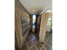 【埼玉県/朝霞市膝折町】シャルマンコーポ第3朝霞 メールBOX