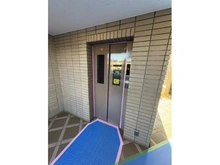【埼玉県/朝霞市膝折町】シャルマンコーポ第3朝霞 共用施設：エレベーター