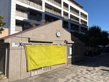 【埼玉県/朝霞市膝折町】シャルマンコーポ第3朝霞 敷地内施設：ごみ置き場