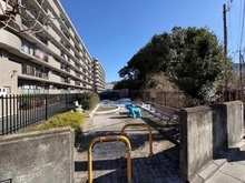 【埼玉県/朝霞市膝折町】シャルマンコーポ第3朝霞 膝折町2丁目児童遊園地（現地より約30m）